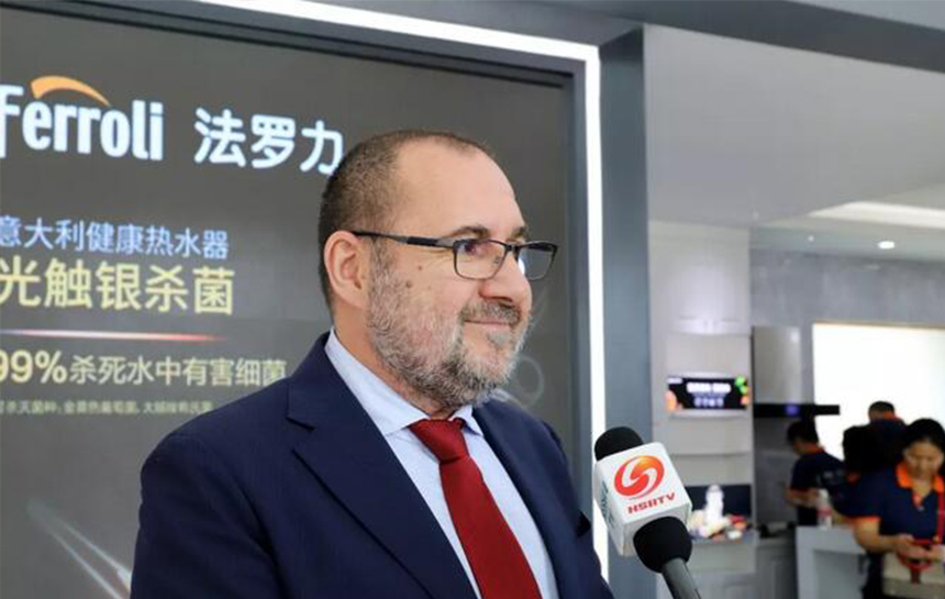 这下火了，媒体争相报路！这家意大利企业打算在华增资千万，由于要…