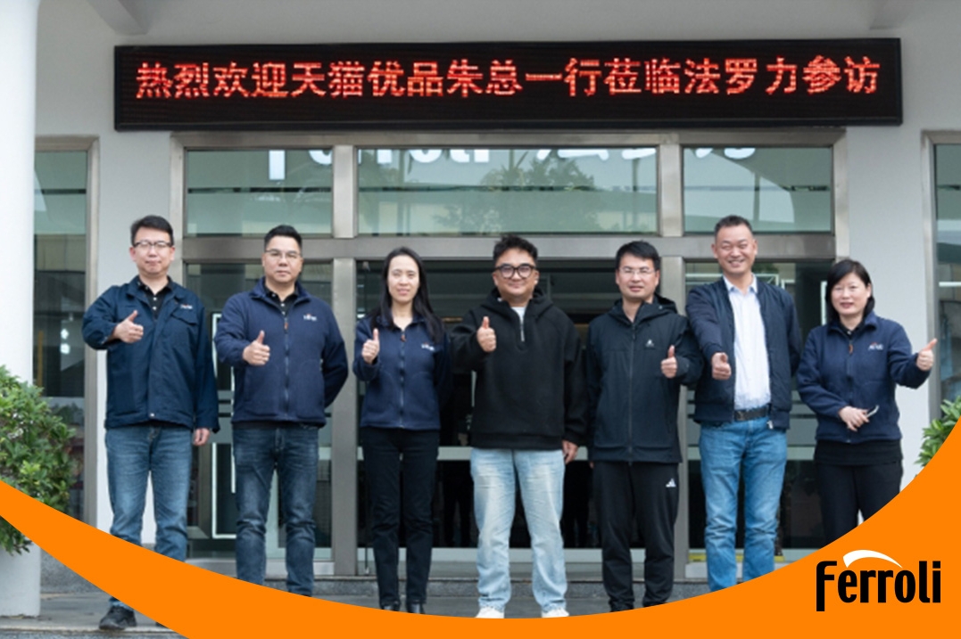 携手共进，智启新程｜俄罗斯专享会与天猫优品共探新零售合作机缘！